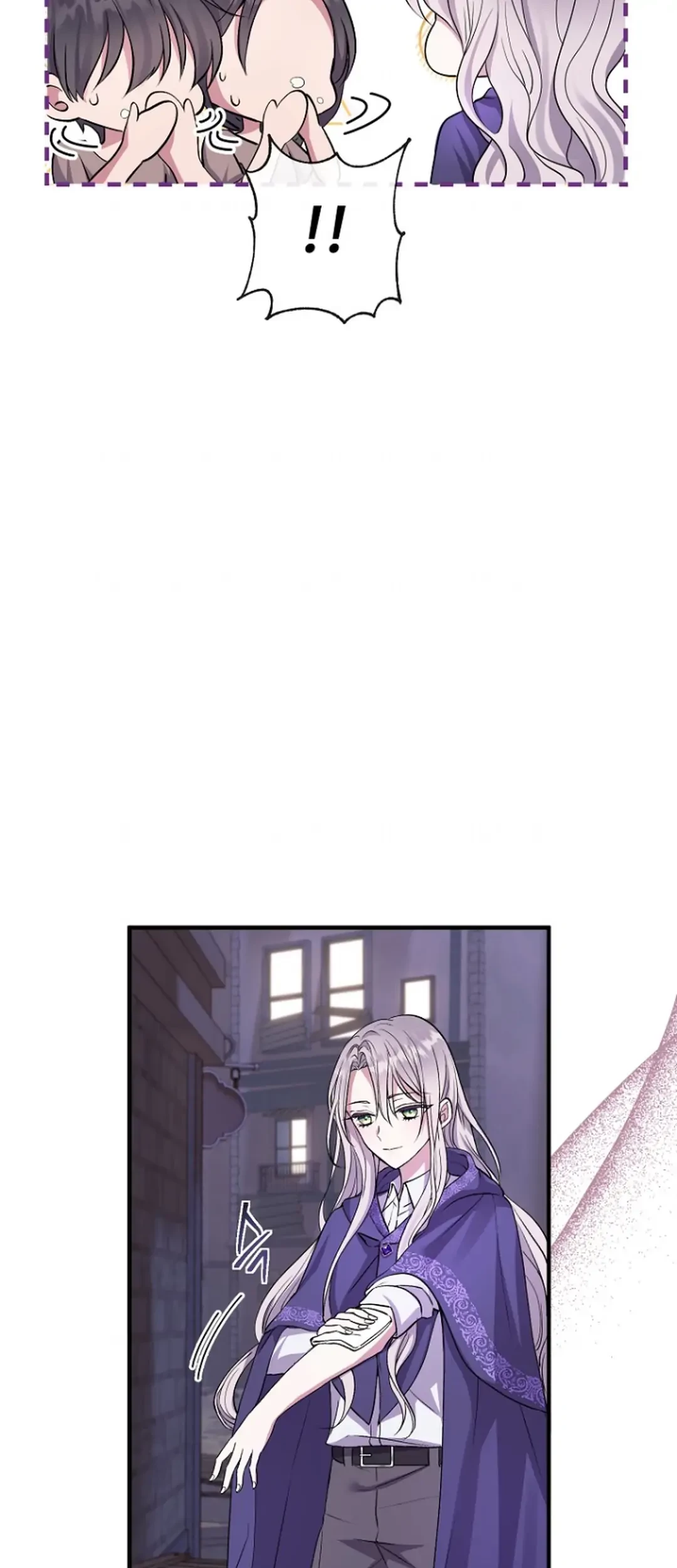 Get out of my way, I will Decide the Ending Chapter 5 - halaman 31