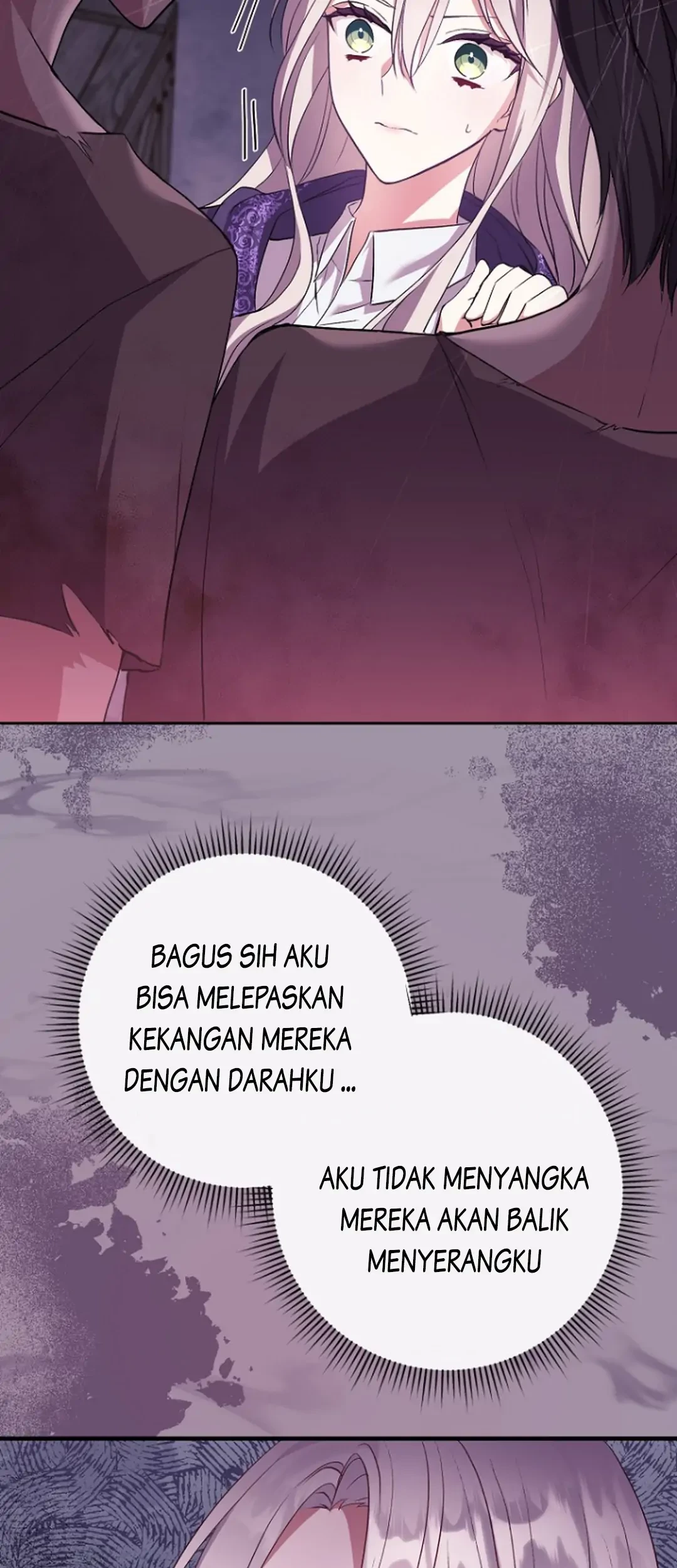 Get out of my way, I will Decide the Ending Chapter 5 - halaman 5
