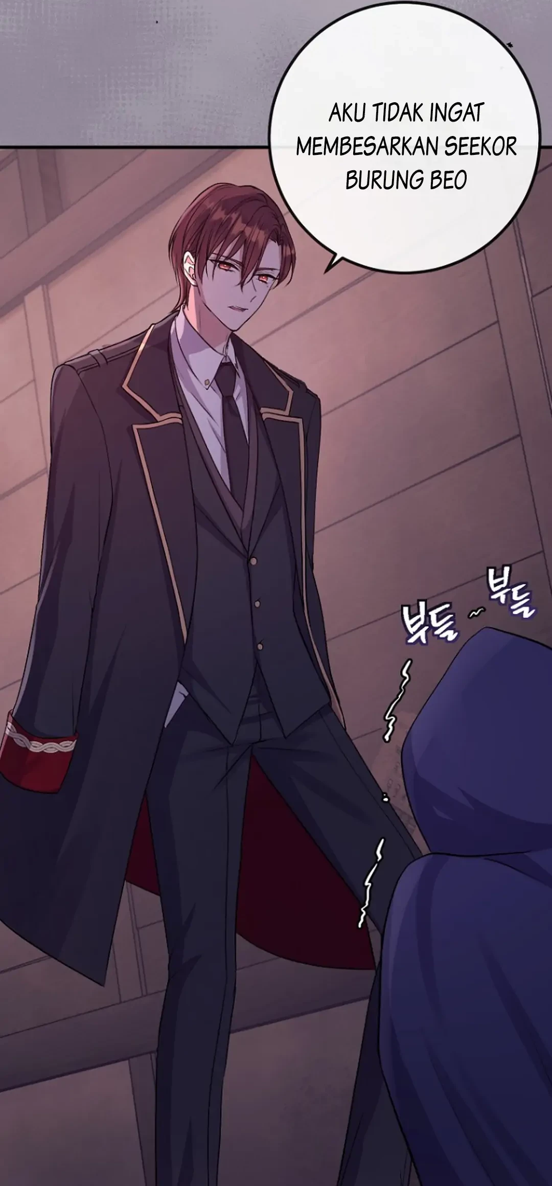 Get out of my way, I will Decide the Ending Chapter 5 - halaman 51