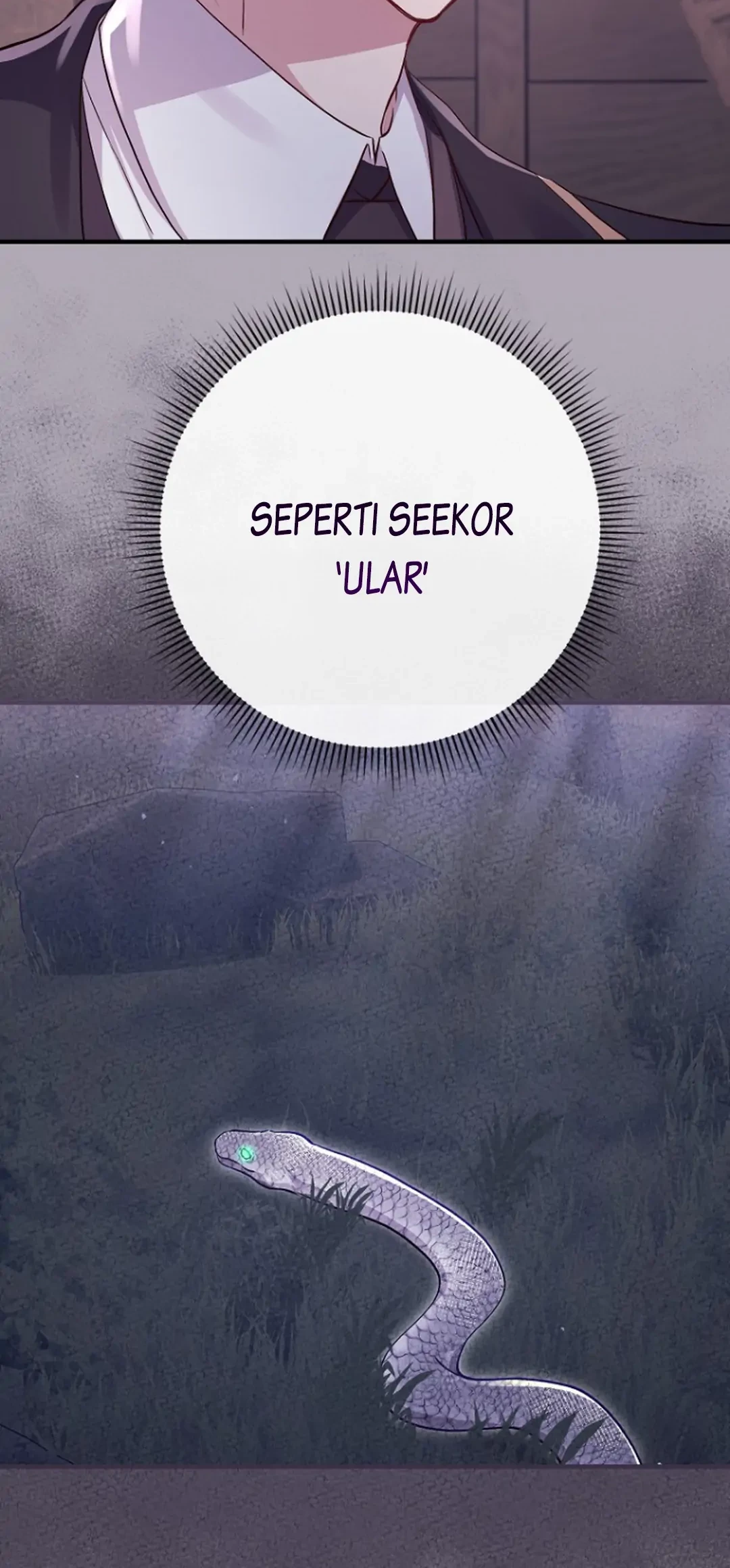Get out of my way, I will Decide the Ending Chapter 5 - halaman 53