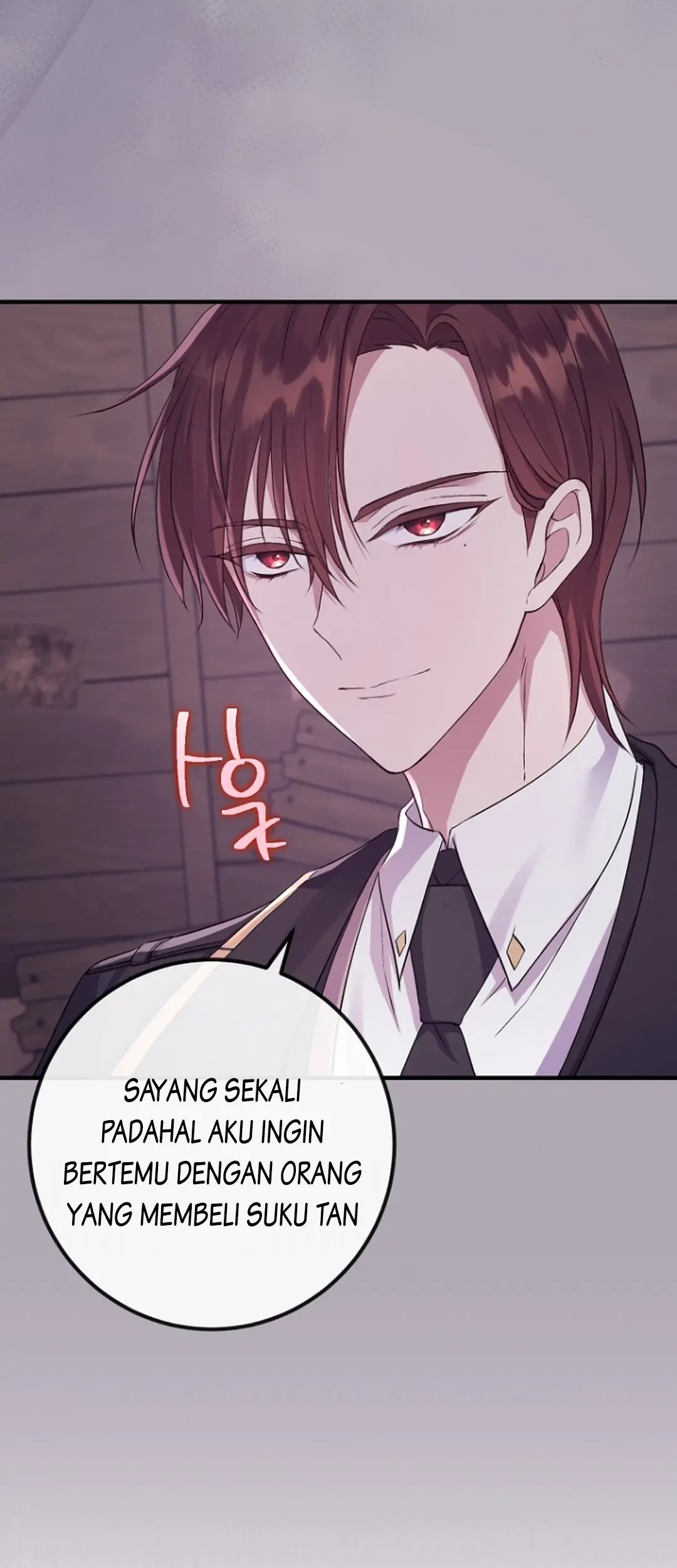 Get out of my way, I will Decide the Ending Chapter 5 - halaman 55