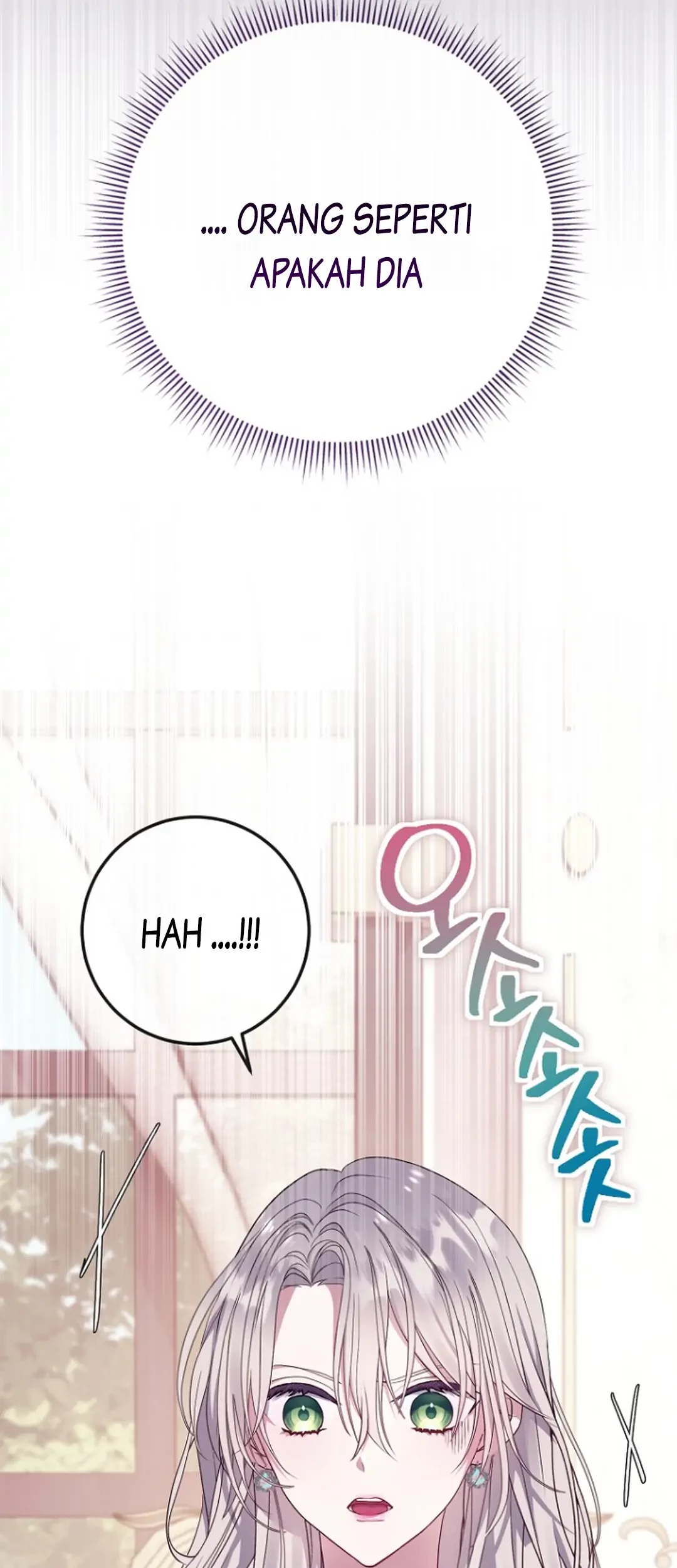 Get out of my way, I will Decide the Ending Chapter 5 - halaman 57