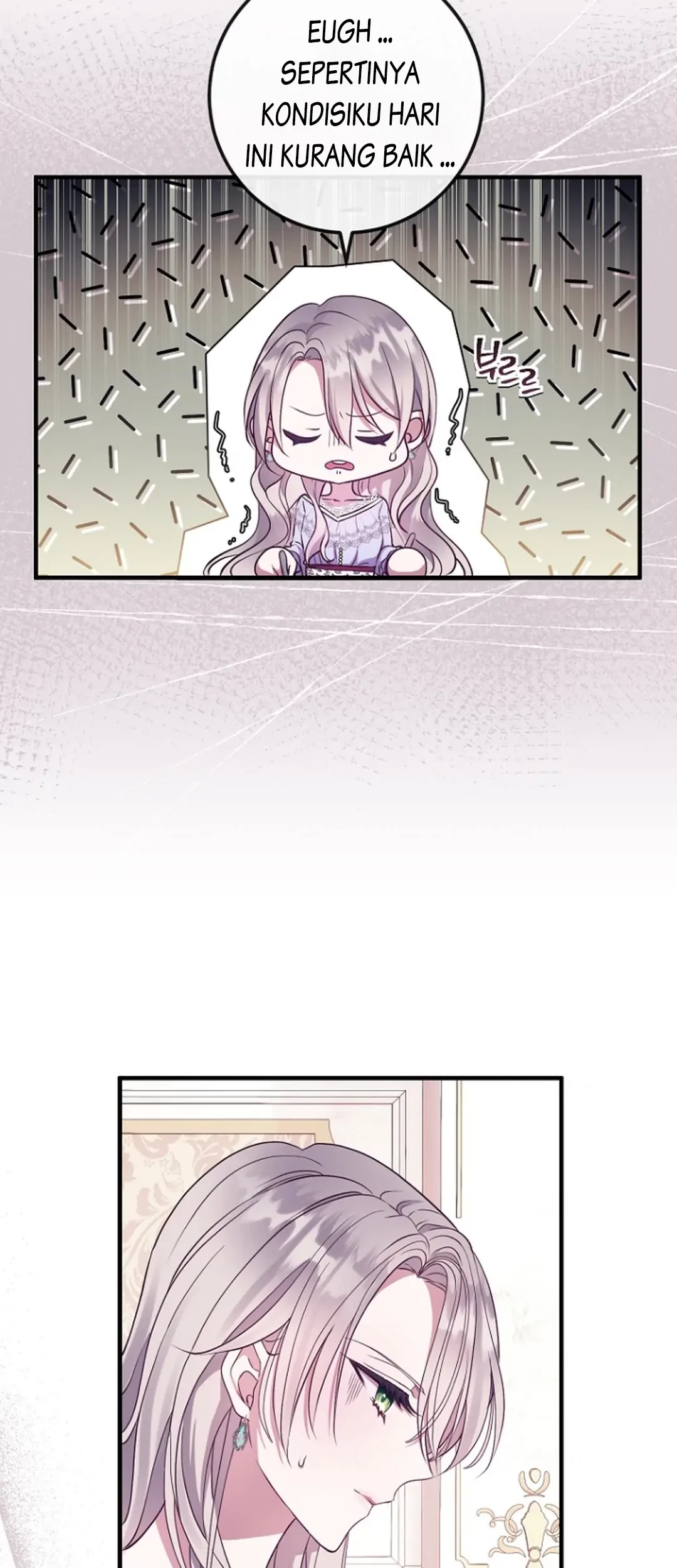 Get out of my way, I will Decide the Ending Chapter 5 - halaman 60