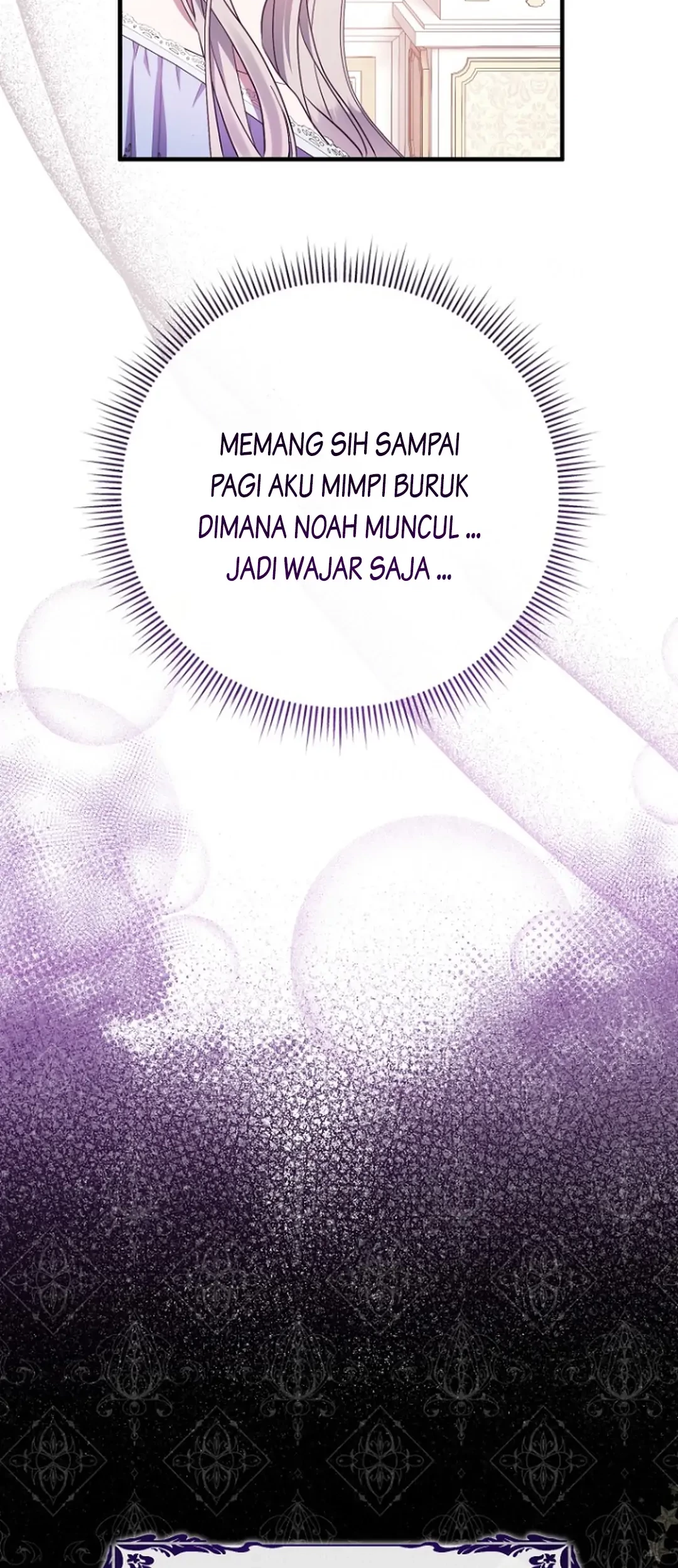 Get out of my way, I will Decide the Ending Chapter 5 - halaman 61