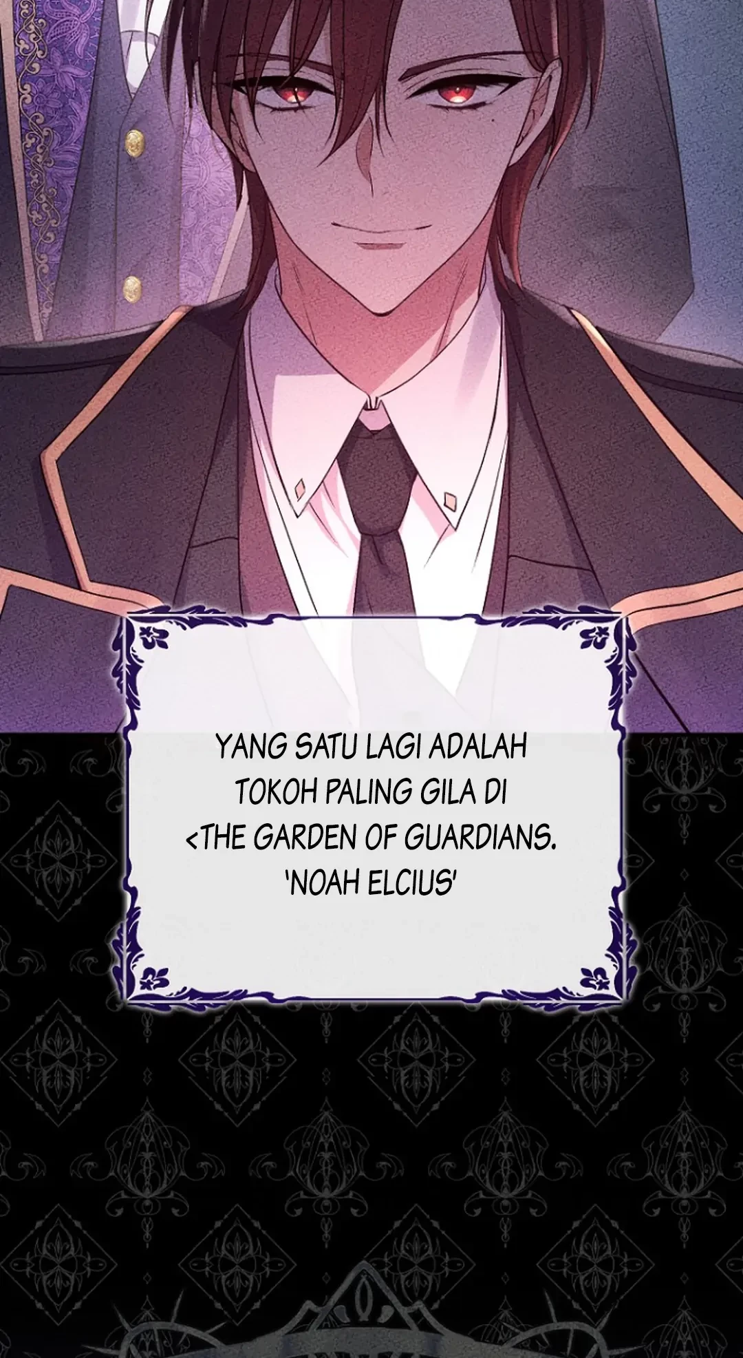 Get out of my way, I will Decide the Ending Chapter 5 - halaman 64