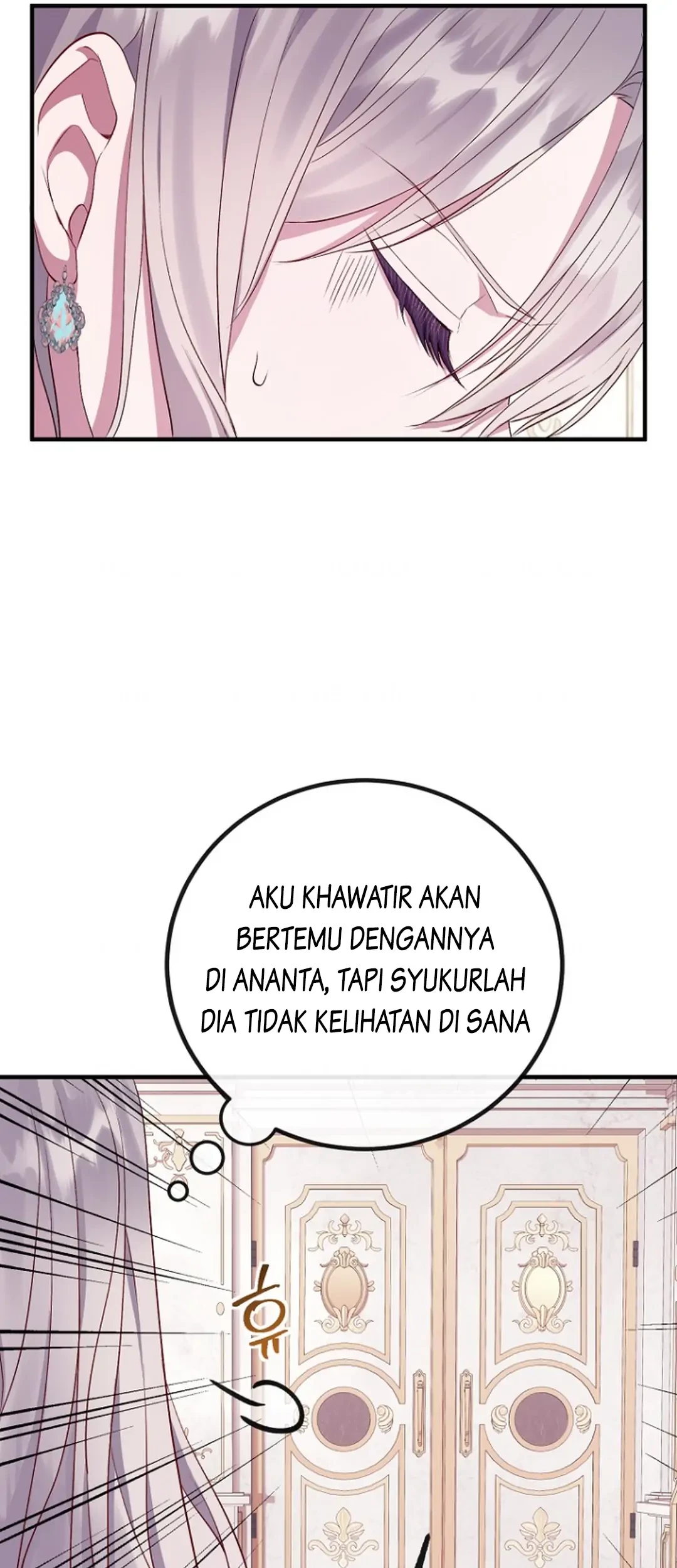 Get out of my way, I will Decide the Ending Chapter 5 - halaman 67