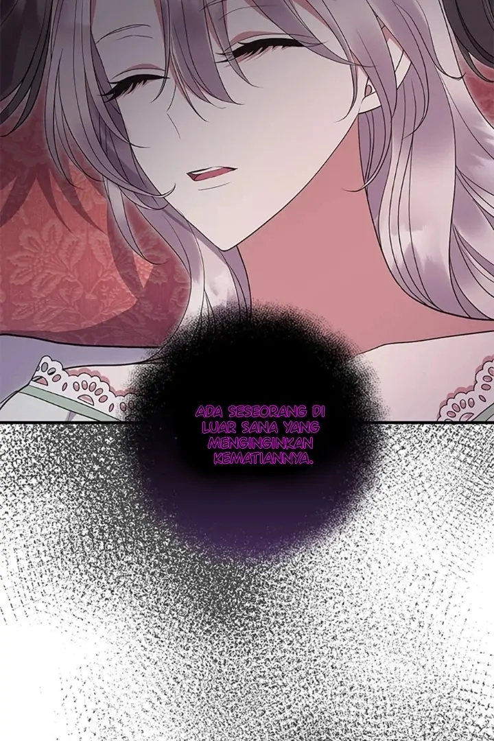 Get out of my way, I will Decide the Ending Chapter 50 - halaman 108