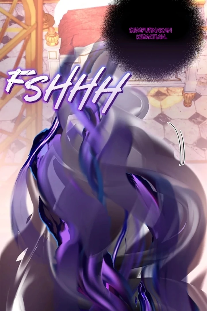 Get out of my way, I will Decide the Ending Chapter 50 - halaman 110