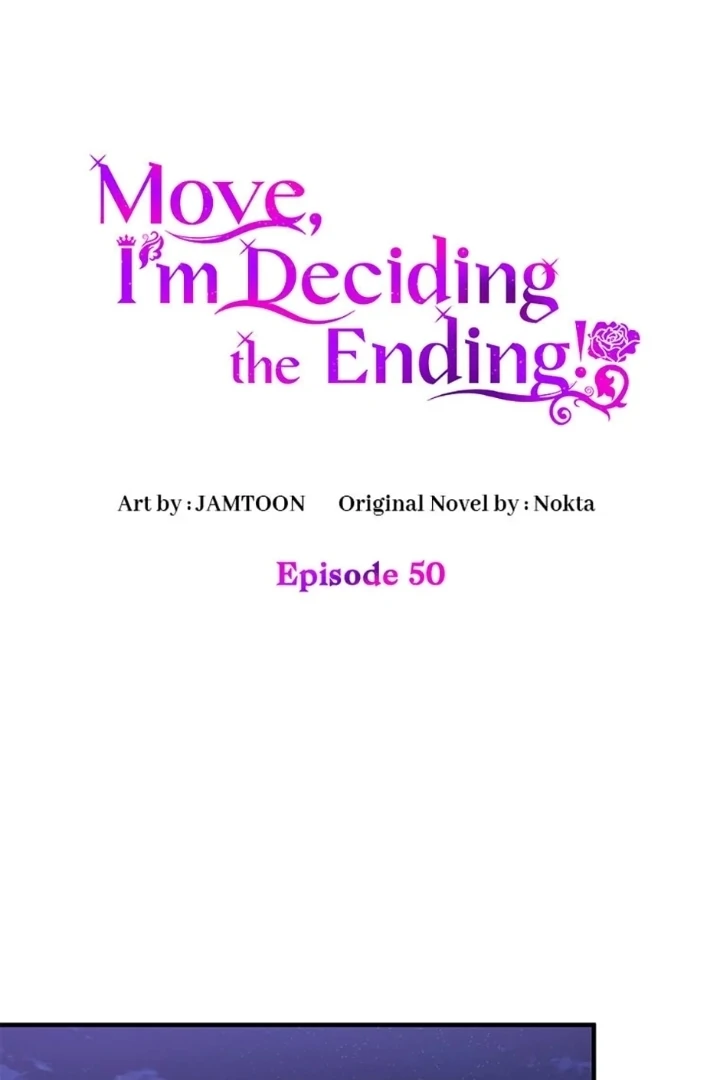 Get out of my way, I will Decide the Ending Chapter 50 - halaman 2