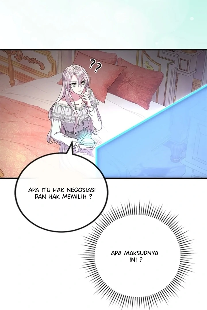 Get out of my way, I will Decide the Ending Chapter 50 - halaman 21