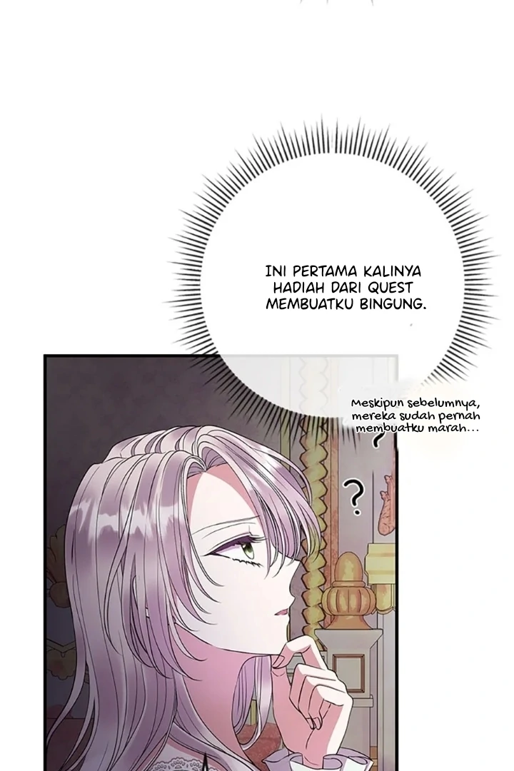 Get out of my way, I will Decide the Ending Chapter 50 - halaman 22