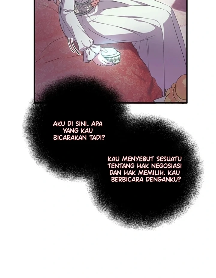 Get out of my way, I will Decide the Ending Chapter 50 - halaman 28