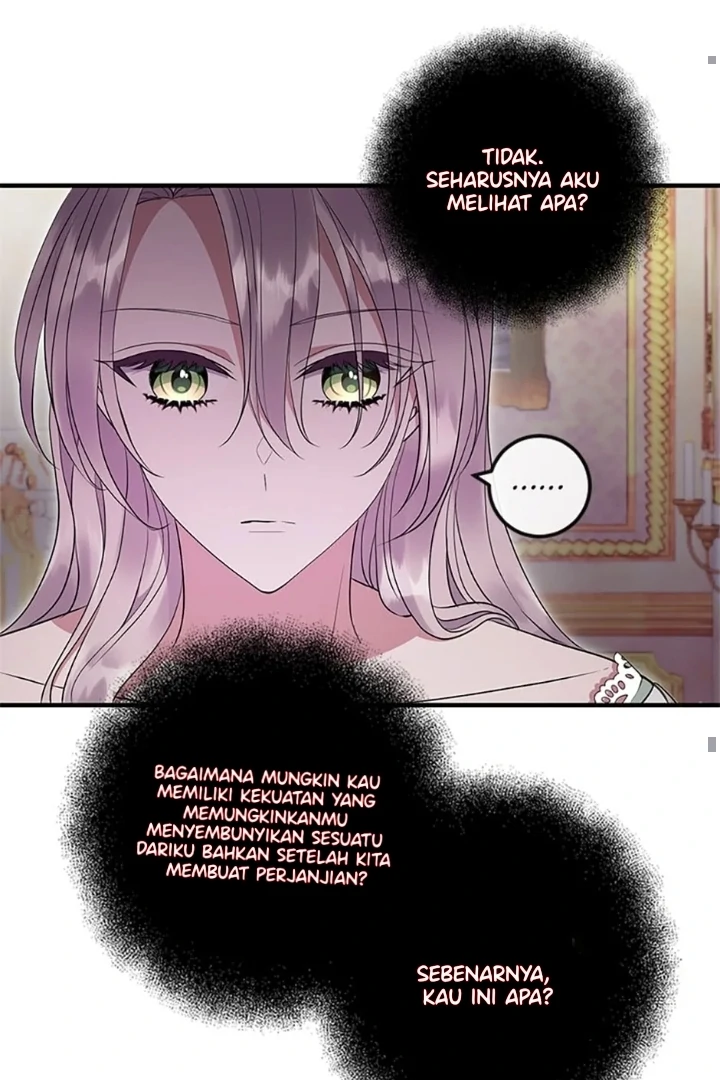 Get out of my way, I will Decide the Ending Chapter 50 - halaman 33