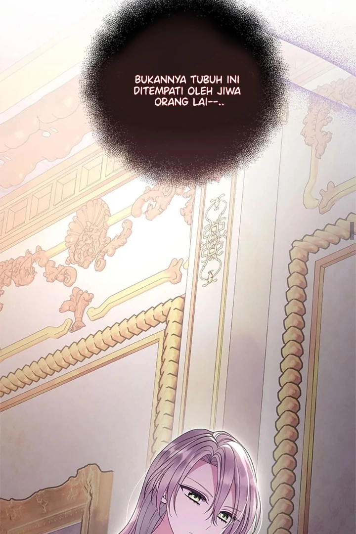 Get out of my way, I will Decide the Ending Chapter 50 - halaman 35