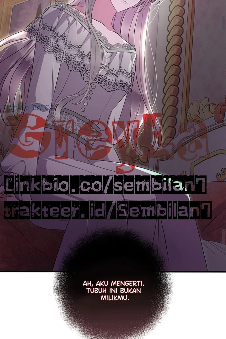 Get out of my way, I will Decide the Ending Chapter 50 - halaman 36
