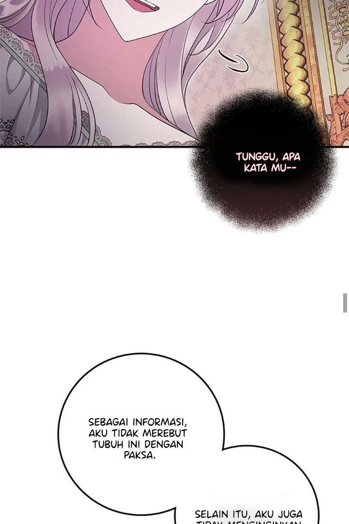 Get out of my way, I will Decide the Ending Chapter 50 - halaman 38