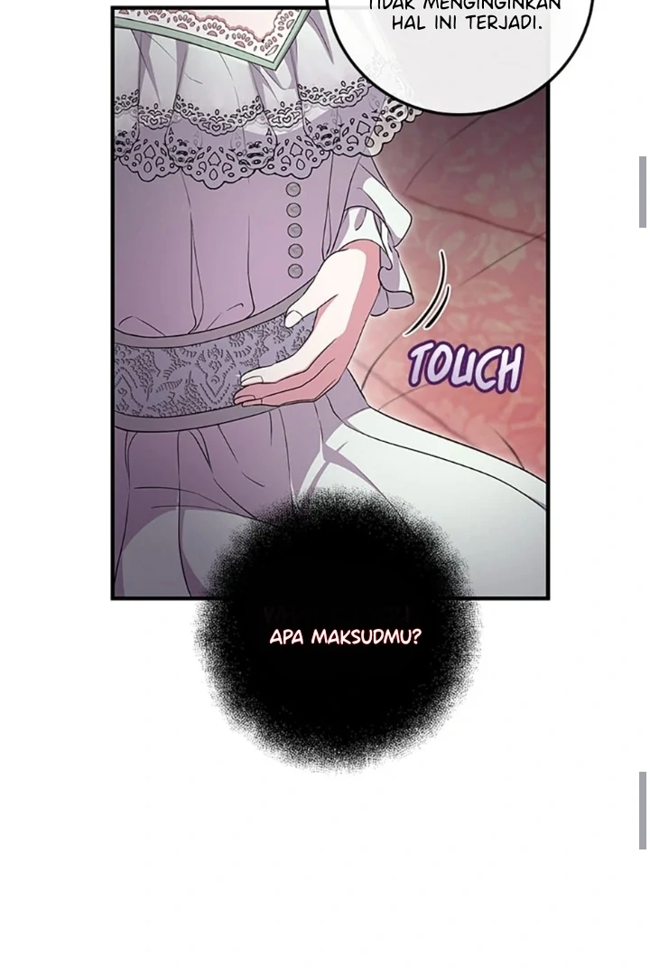 Get out of my way, I will Decide the Ending Chapter 50 - halaman 39