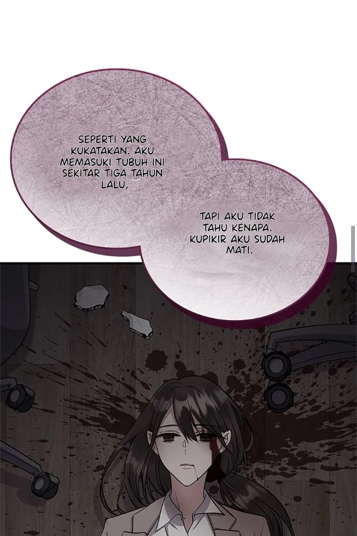 Get out of my way, I will Decide the Ending Chapter 50 - halaman 40