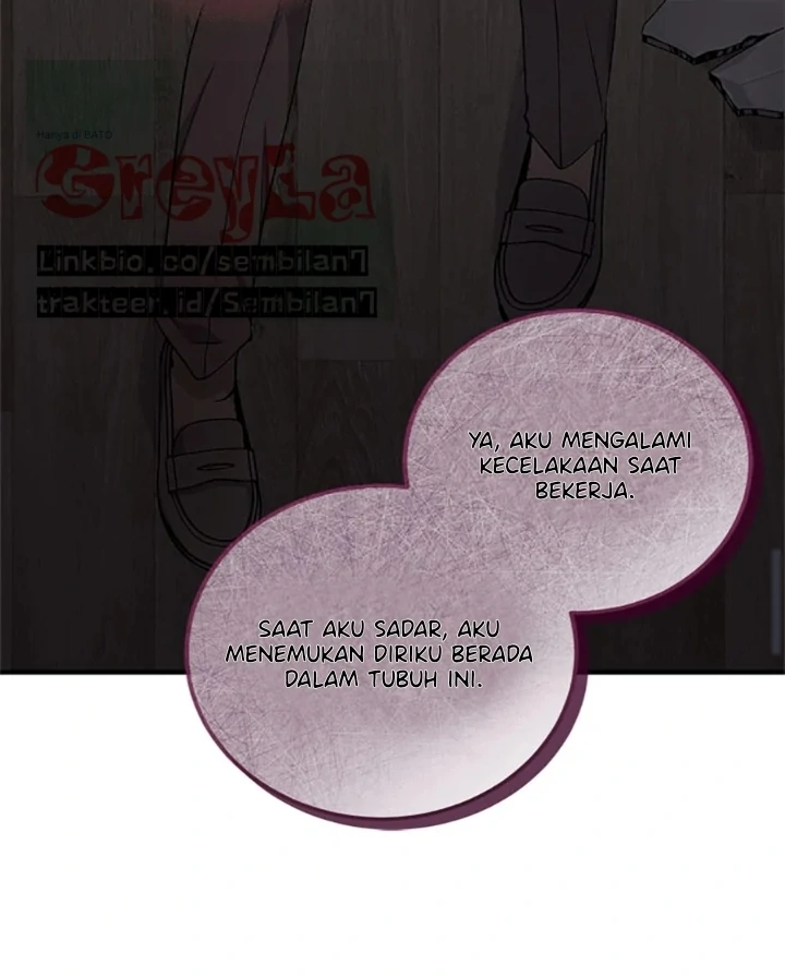 Get out of my way, I will Decide the Ending Chapter 50 - halaman 42