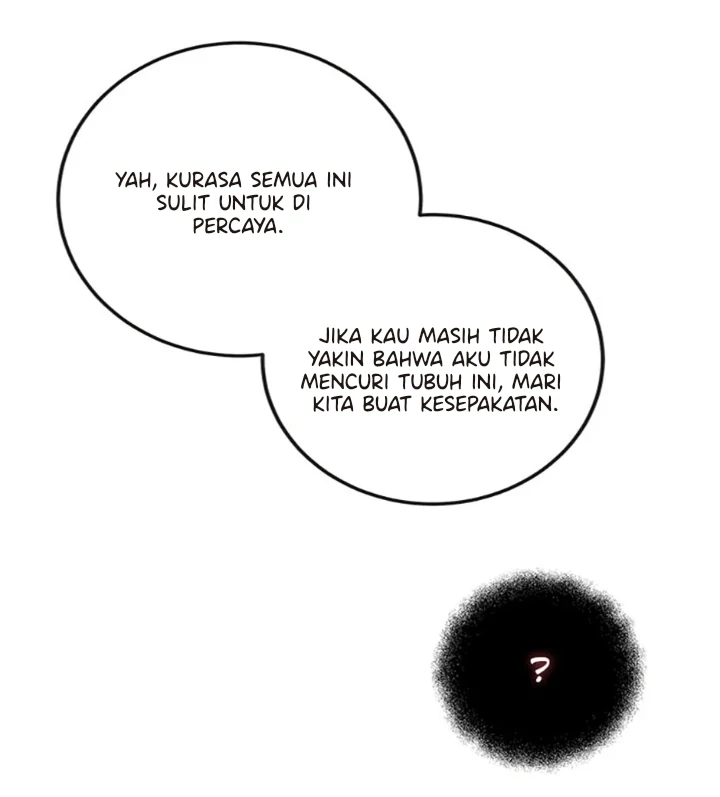 Get out of my way, I will Decide the Ending Chapter 50 - halaman 43