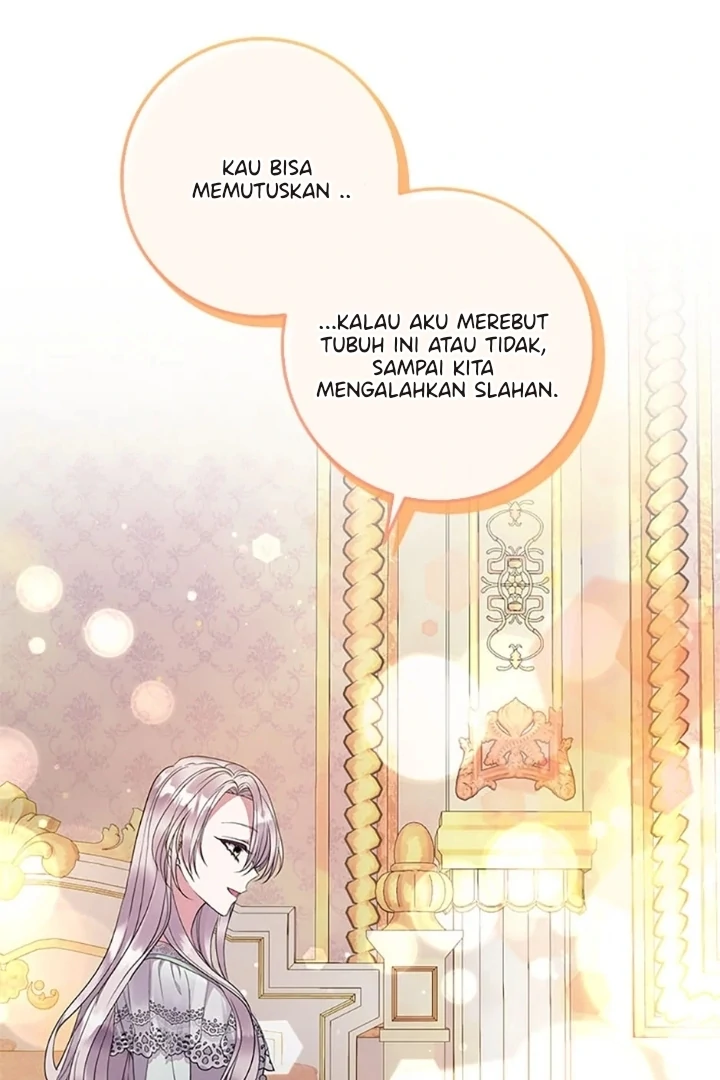 Get out of my way, I will Decide the Ending Chapter 50 - halaman 44