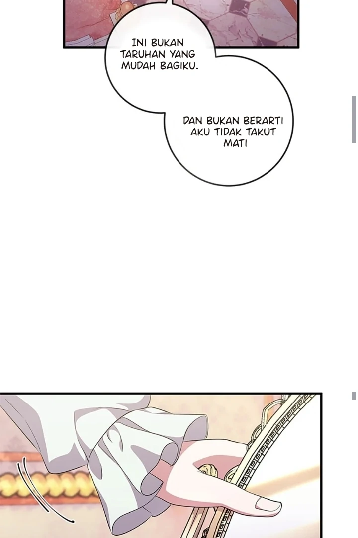 Get out of my way, I will Decide the Ending Chapter 50 - halaman 48