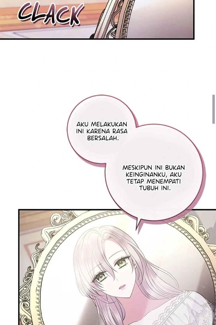 Get out of my way, I will Decide the Ending Chapter 50 - halaman 49