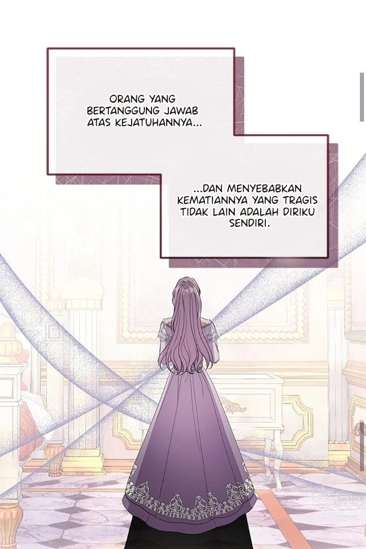 Get out of my way, I will Decide the Ending Chapter 50 - halaman 51