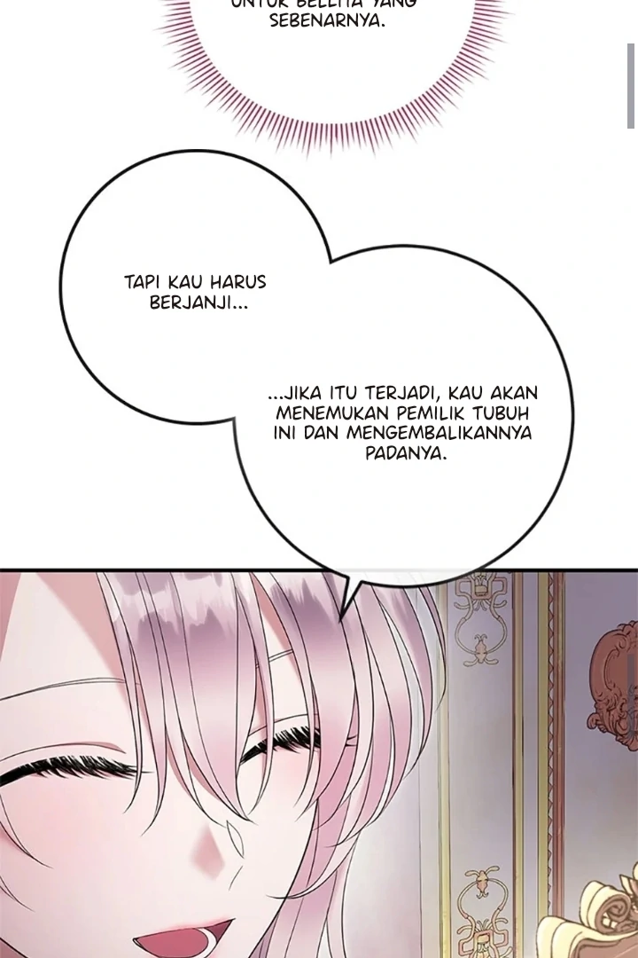 Get out of my way, I will Decide the Ending Chapter 50 - halaman 54