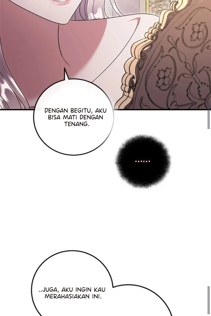 Get out of my way, I will Decide the Ending Chapter 50 - halaman 55