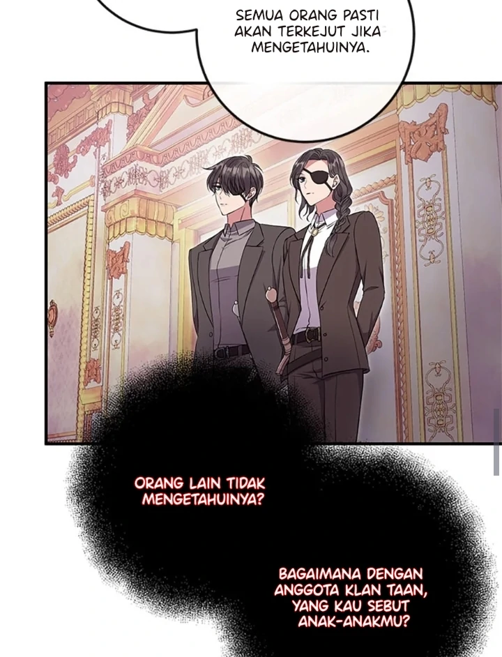 Get out of my way, I will Decide the Ending Chapter 50 - halaman 56