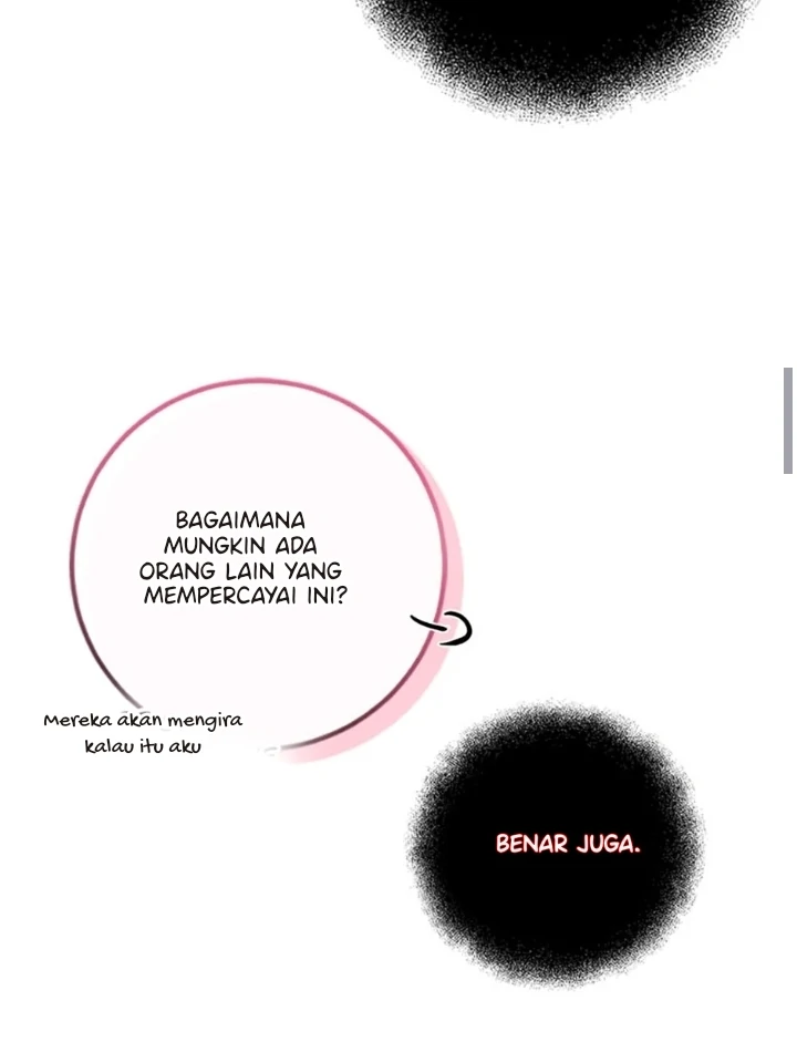 Get out of my way, I will Decide the Ending Chapter 50 - halaman 57