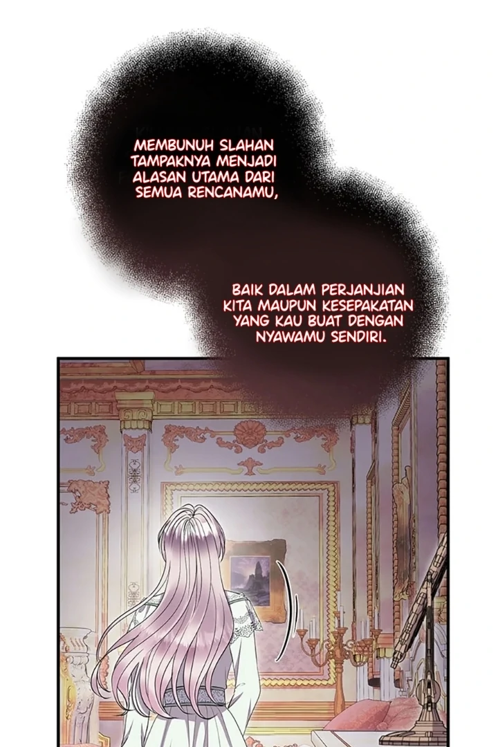 Get out of my way, I will Decide the Ending Chapter 50 - halaman 59