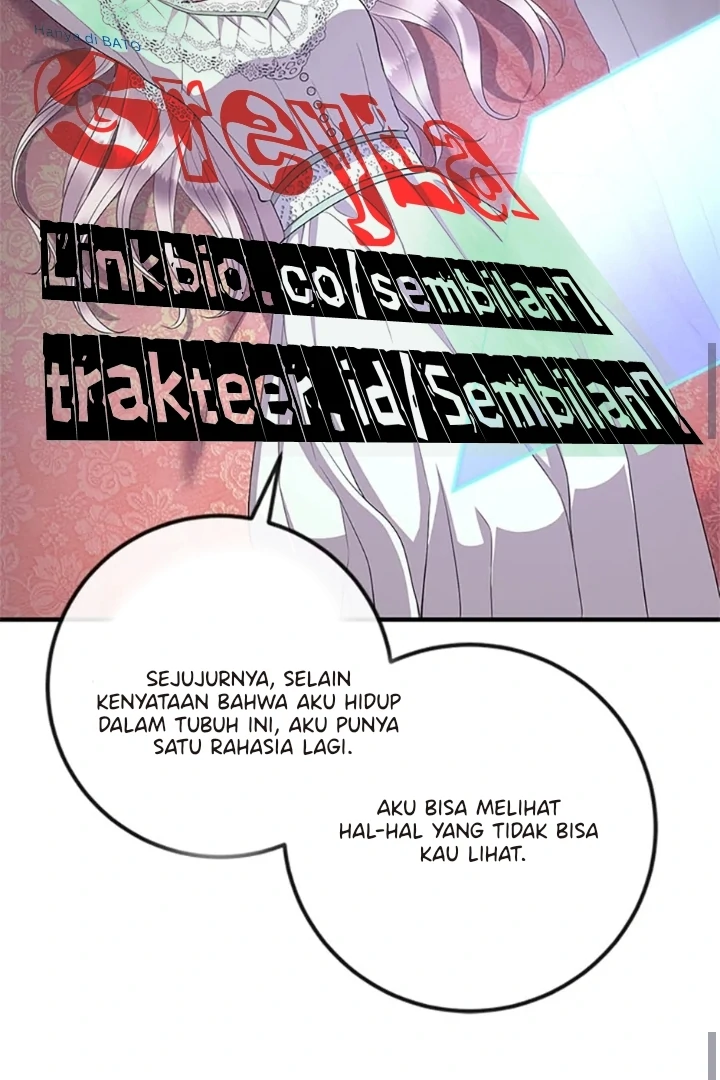 Get out of my way, I will Decide the Ending Chapter 50 - halaman 61