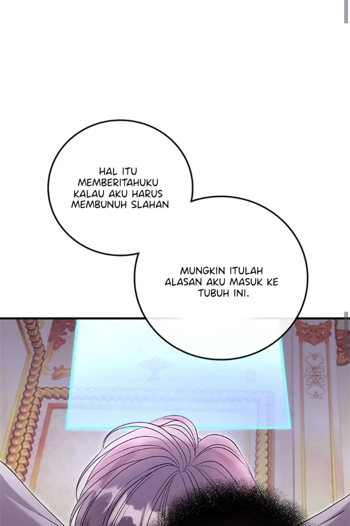 Get out of my way, I will Decide the Ending Chapter 50 - halaman 62