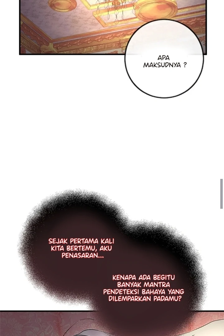 Get out of my way, I will Decide the Ending Chapter 50 - halaman 65