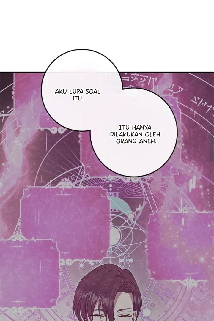 Get out of my way, I will Decide the Ending Chapter 50 - halaman 67