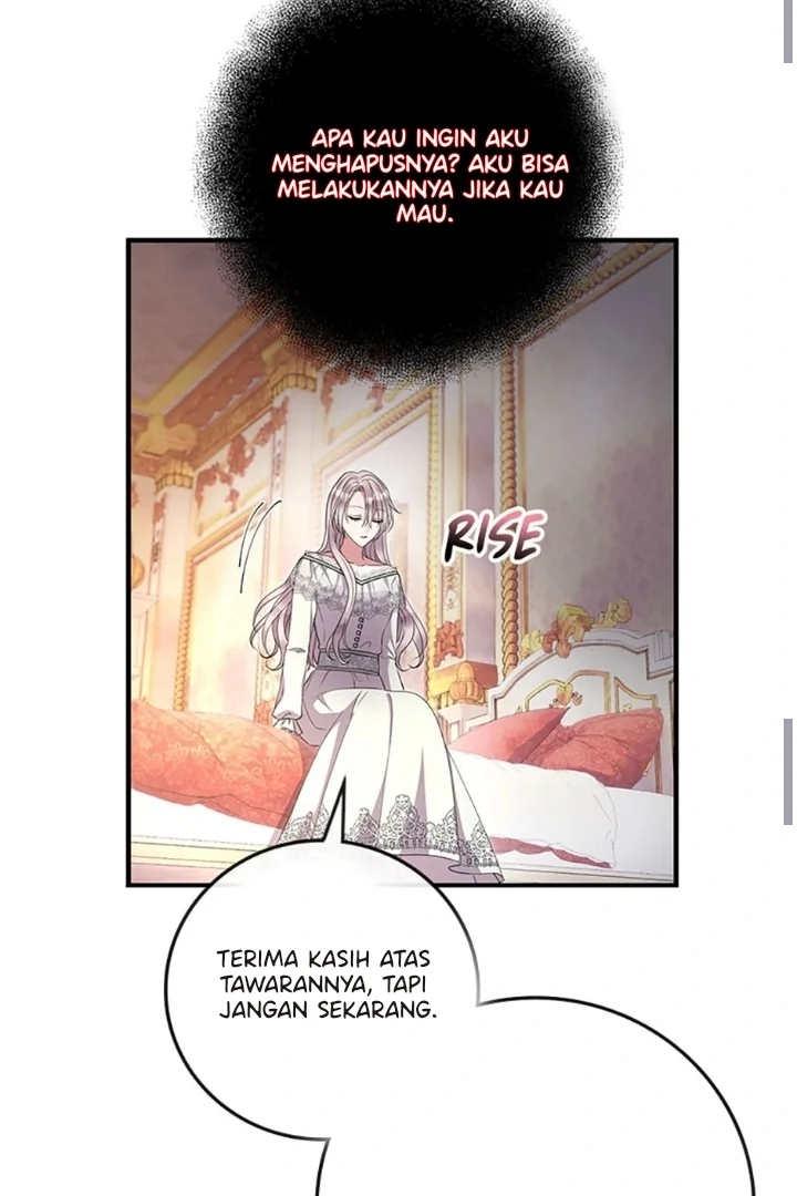 Get out of my way, I will Decide the Ending Chapter 50 - halaman 70