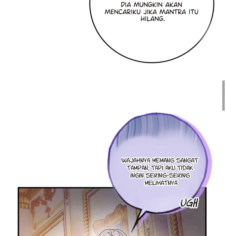Get out of my way, I will Decide the Ending Chapter 50 - halaman 71