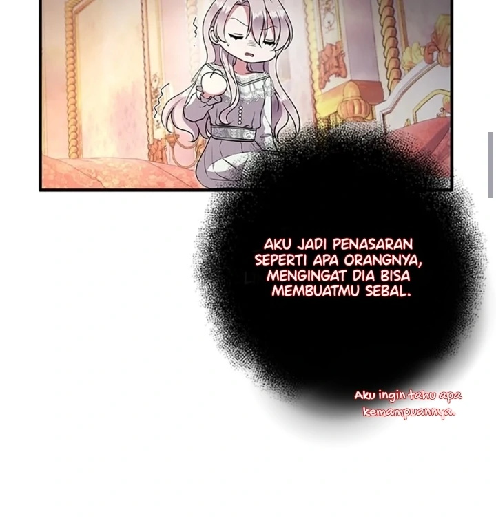 Get out of my way, I will Decide the Ending Chapter 50 - halaman 72