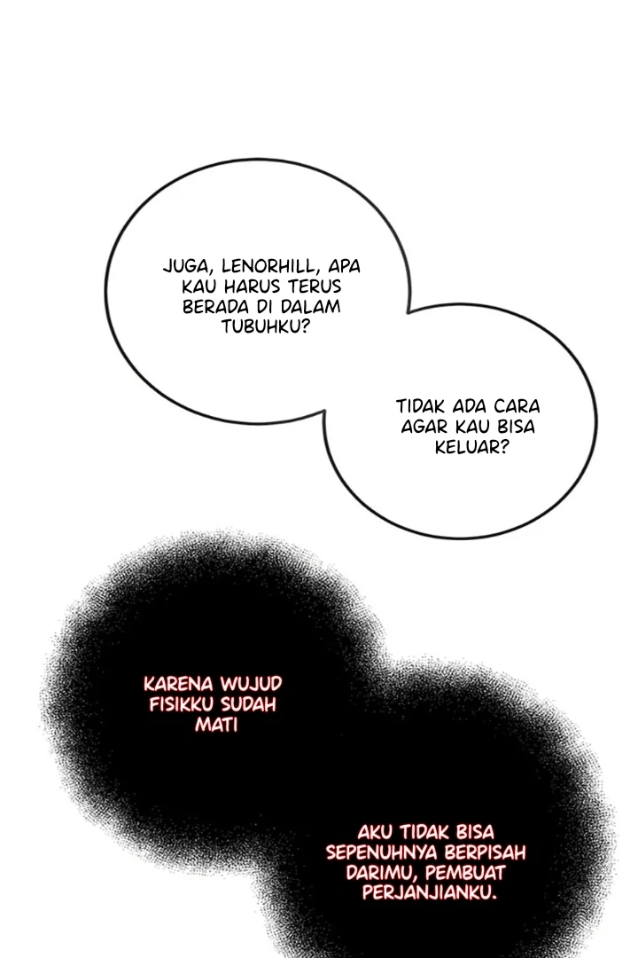 Get out of my way, I will Decide the Ending Chapter 50 - halaman 73