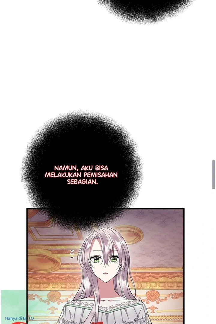 Get out of my way, I will Decide the Ending Chapter 50 - halaman 74