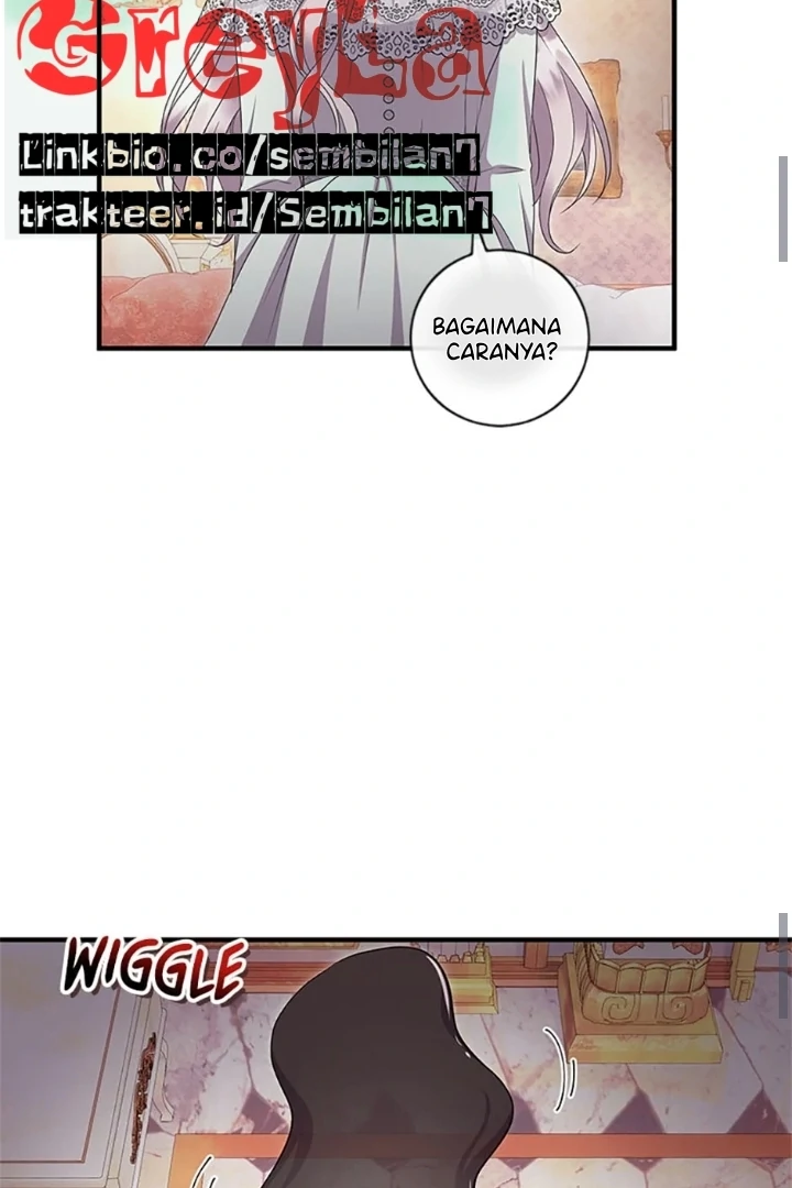 Get out of my way, I will Decide the Ending Chapter 50 - halaman 75