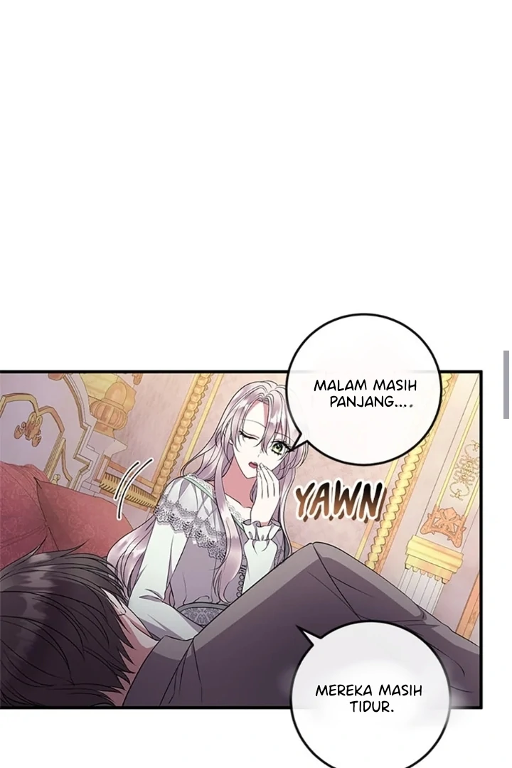 Get out of my way, I will Decide the Ending Chapter 50 - halaman 86