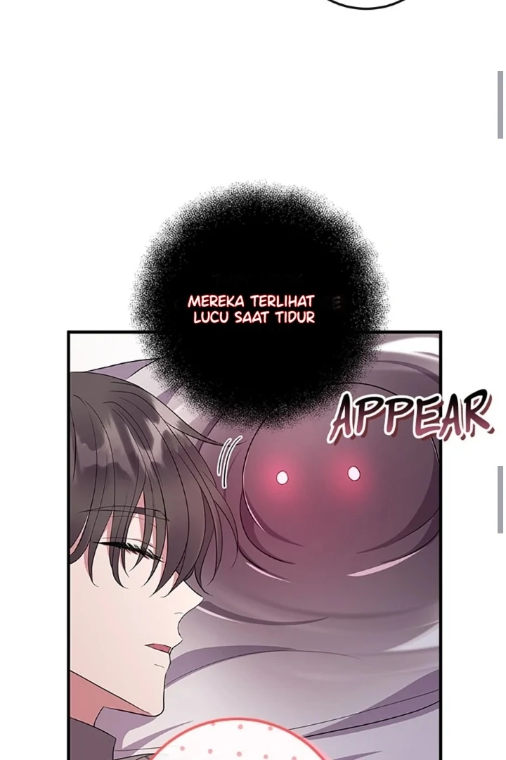 Get out of my way, I will Decide the Ending Chapter 50 - halaman 87