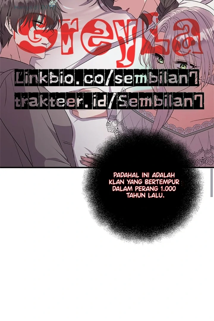 Get out of my way, I will Decide the Ending Chapter 50 - halaman 89