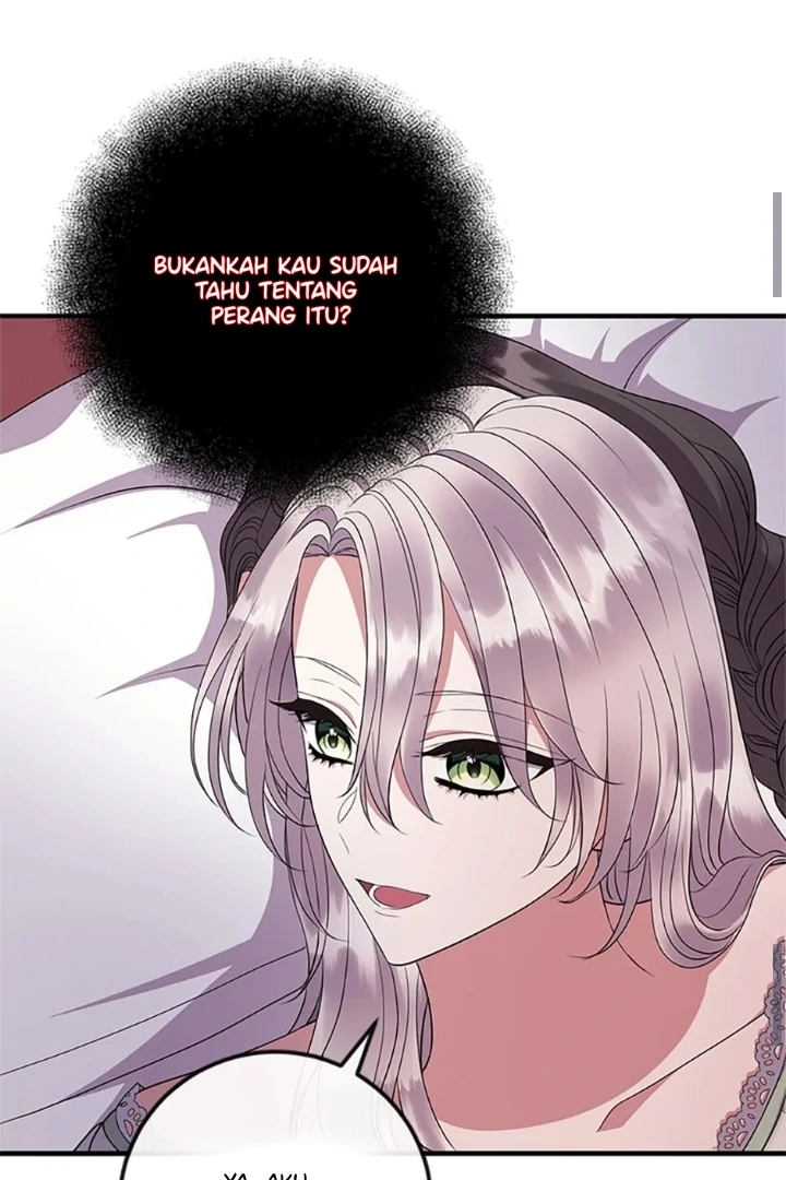 Get out of my way, I will Decide the Ending Chapter 50 - halaman 90