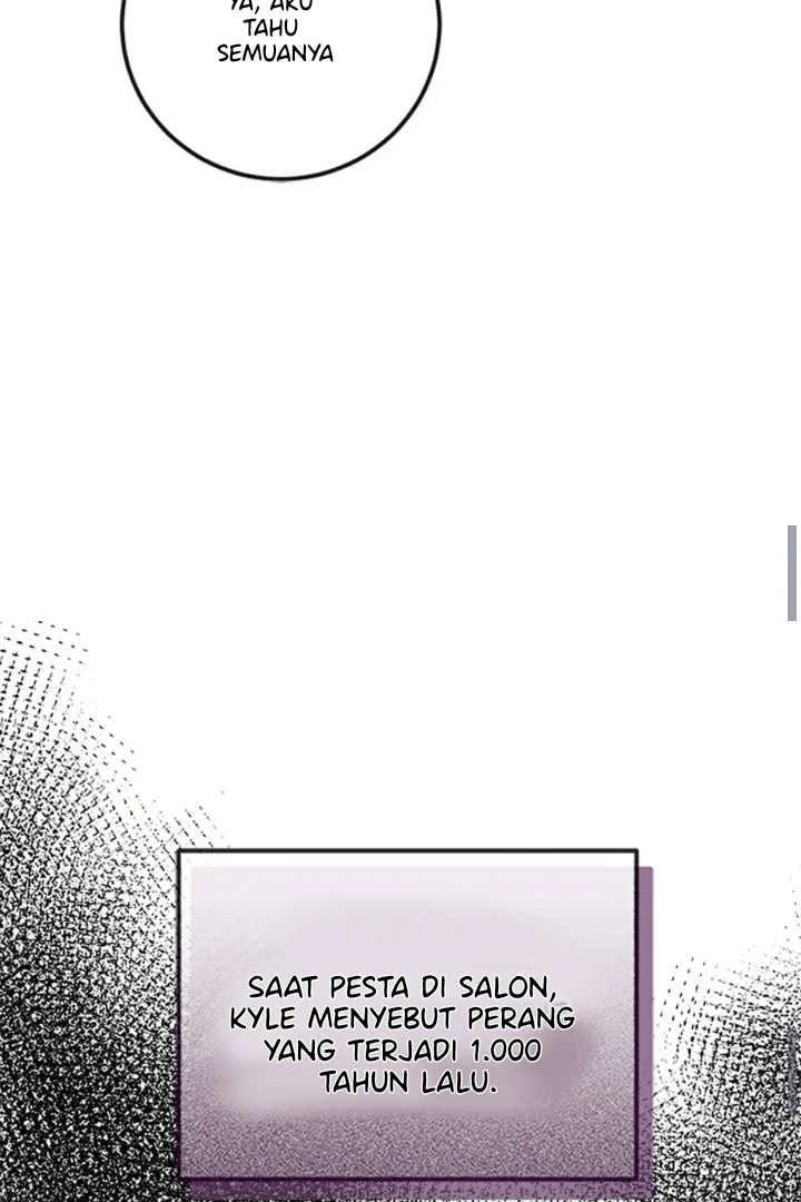 Get out of my way, I will Decide the Ending Chapter 50 - halaman 91