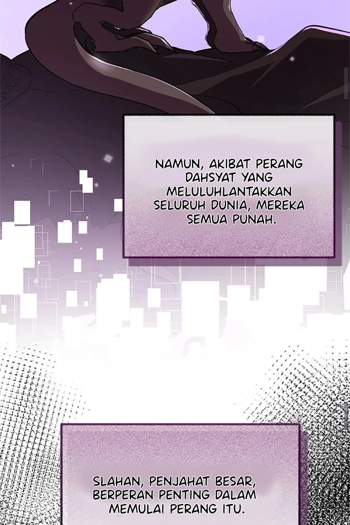 Get out of my way, I will Decide the Ending Chapter 50 - halaman 93