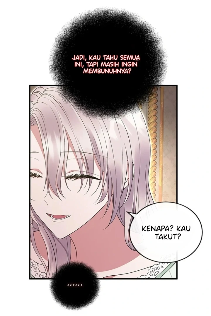Get out of my way, I will Decide the Ending Chapter 50 - halaman 96